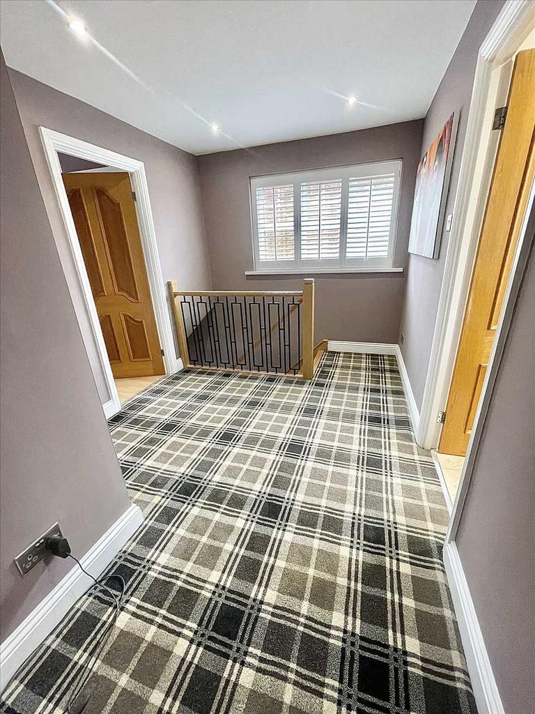 Stairs/landing