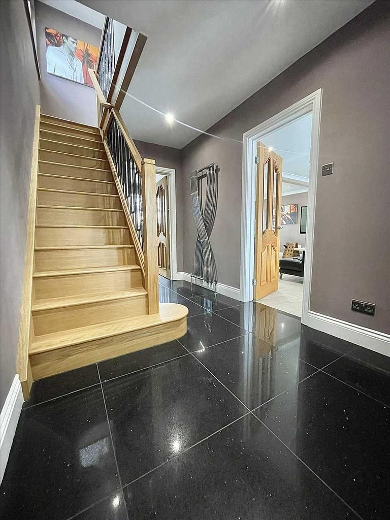 Entrance hall