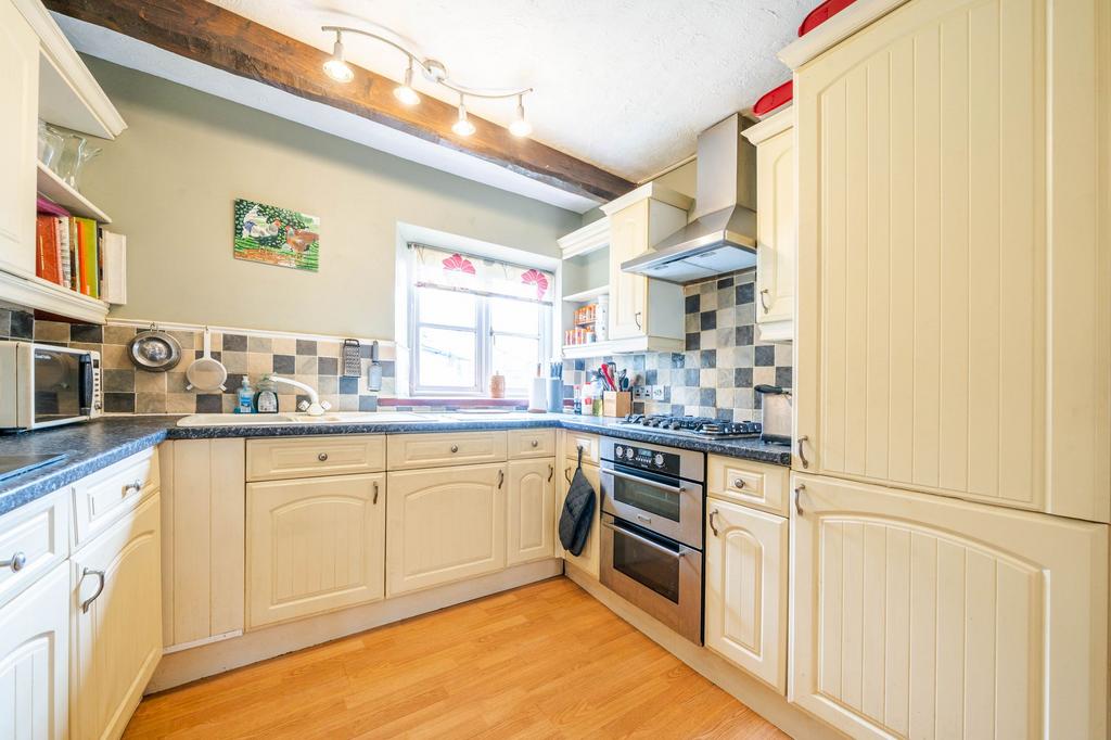 Kitchen diner