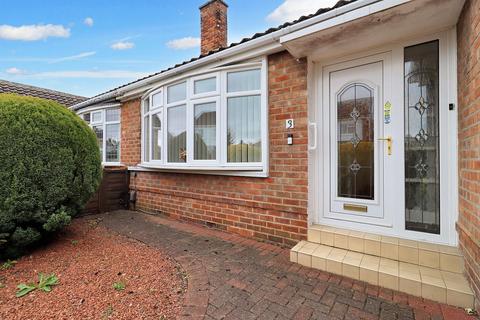 3 bedroom bungalow for sale, Almond Grove, Fairfield, Stockton-On-Tees, TS19 7DJ