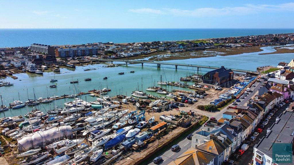 27 New Road , Shoreham by Sea, BN43 drone (10).JPG