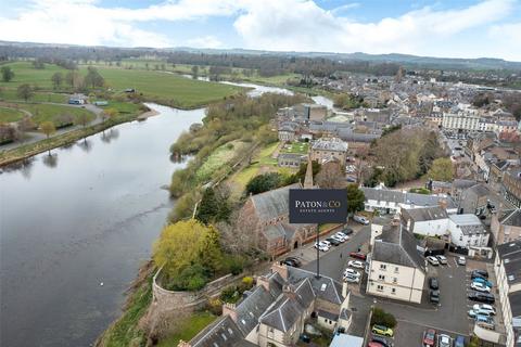 2 bedroom semi-detached house for sale, Otters Cottage, 15 Belmont Place, Kelso, Scottish Borders, TD5