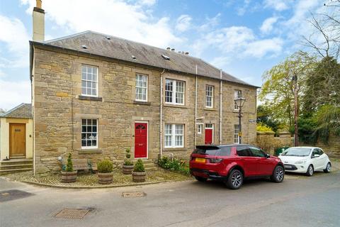 2 bedroom semi-detached house for sale, Otters Cottage, 15 Belmont Place, Kelso, Scottish Borders, TD5