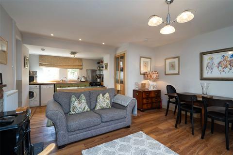 2 bedroom semi-detached house for sale, Otters Cottage, 15 Belmont Place, Kelso, Scottish Borders, TD5