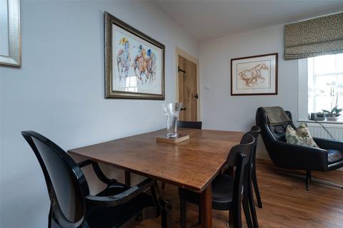 2 bedroom semi-detached house for sale, Otters Cottage, 15 Belmont Place, Kelso, Scottish Borders, TD5