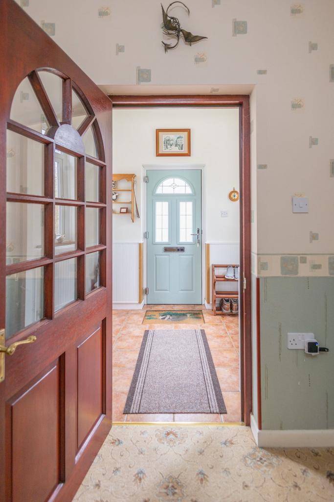 Entrance Lobby