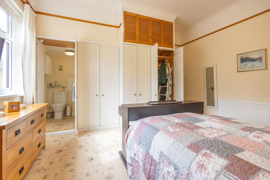Rear Bedroom 2
