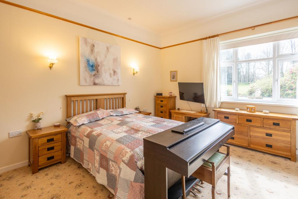 Rear Bedroom 2