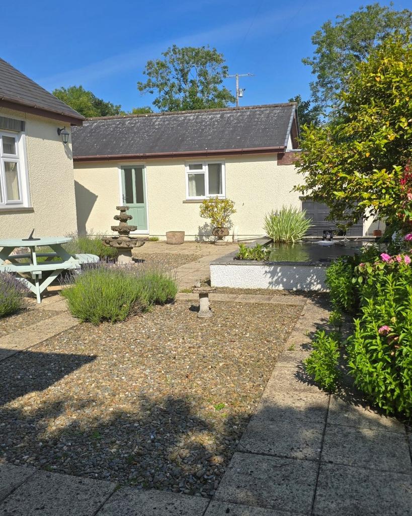 The annexe