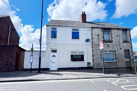 3 bedroom semi-detached house for sale, North Road West, Wingate