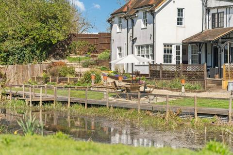 undefined, Bulbourne -  Canal Side