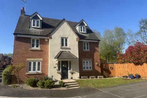 5 bedroom detached house for sale, Priory Grove, Langstone NP18