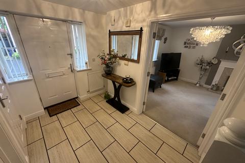 5 bedroom detached house for sale, Priory Grove, Langstone NP18