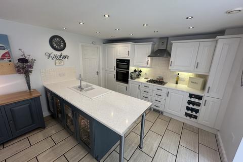 5 bedroom detached house for sale, Priory Grove, Langstone NP18