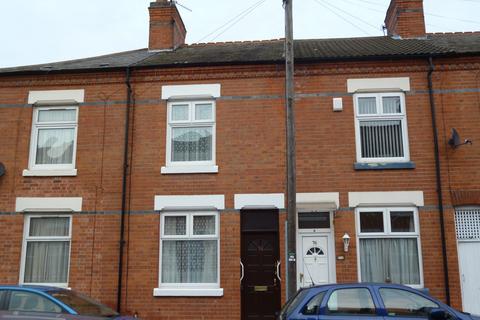 3 bedroom terraced house to rent, Melrose Street, Leicester, LE4