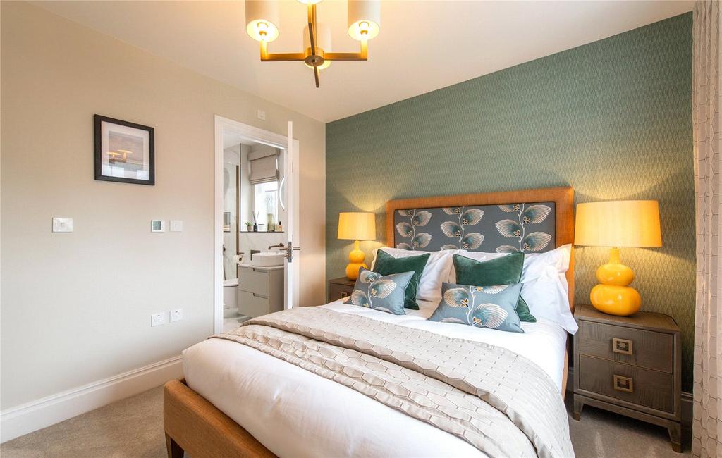 Show Home Bedroom