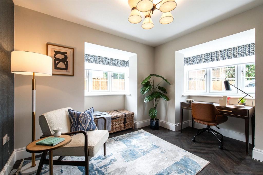 Show Home Study