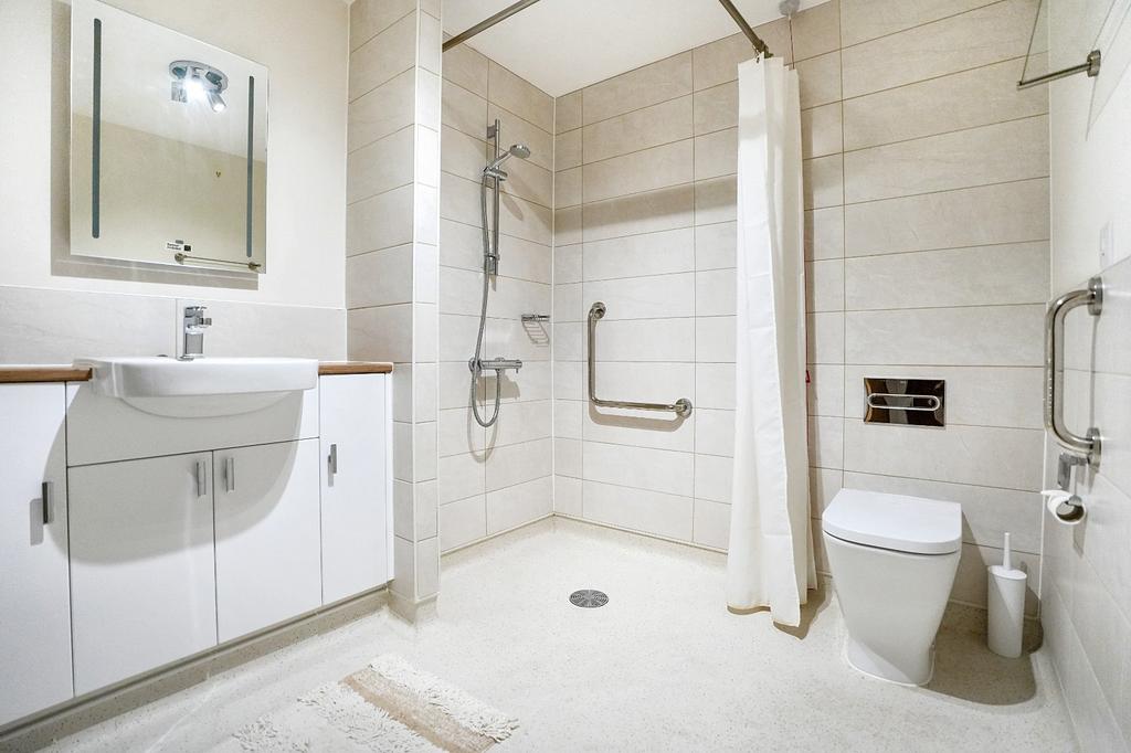 Wet Room