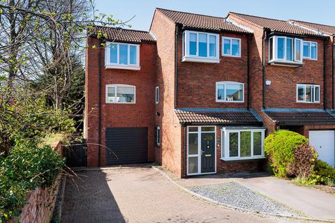 4 bedroom end of terrace house for sale, Sandringham Way, Wilmslow, SK9