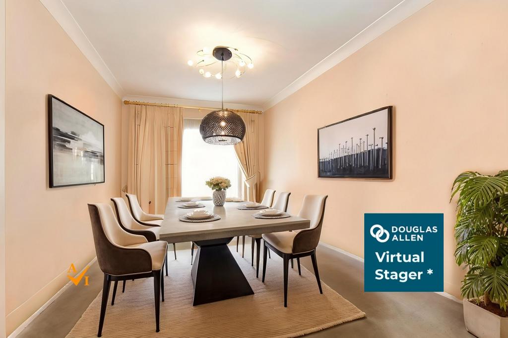 Dining Area (Modern Style)