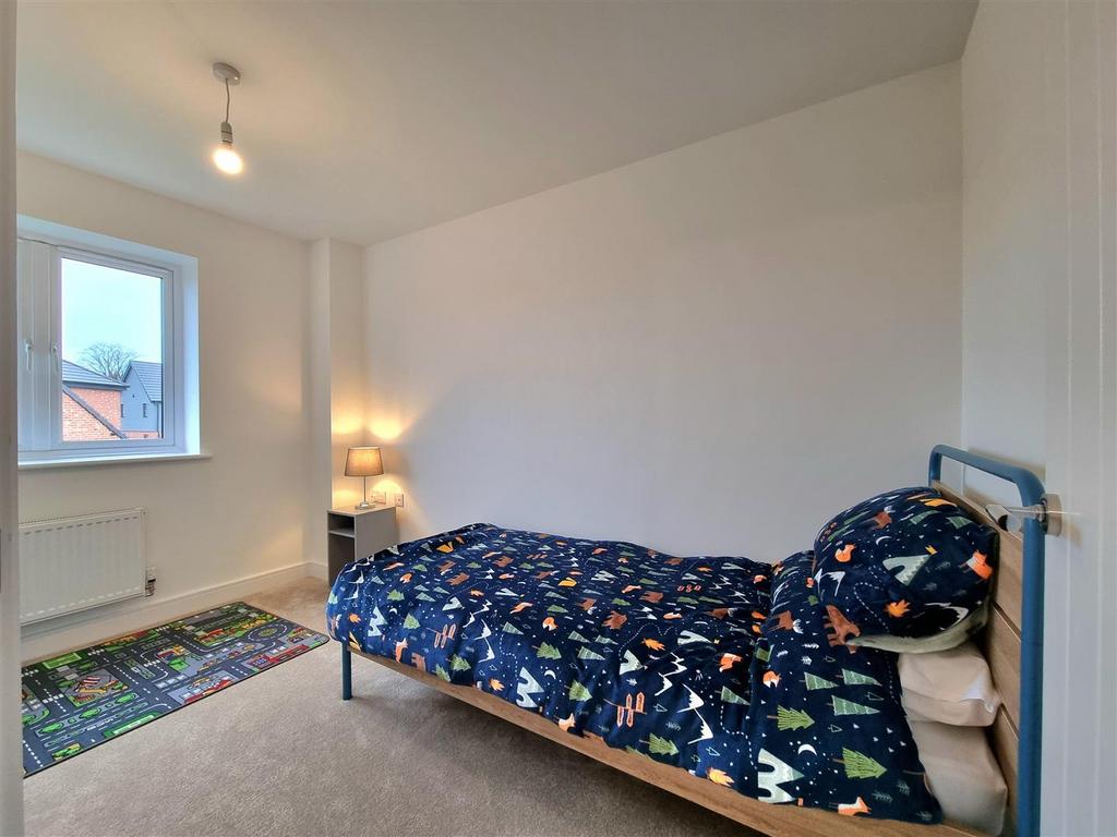 Bedroom Four