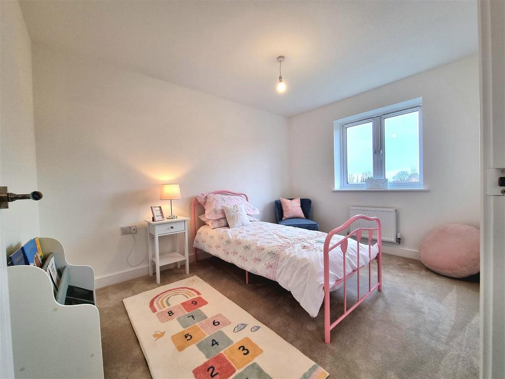 Bedroom Three