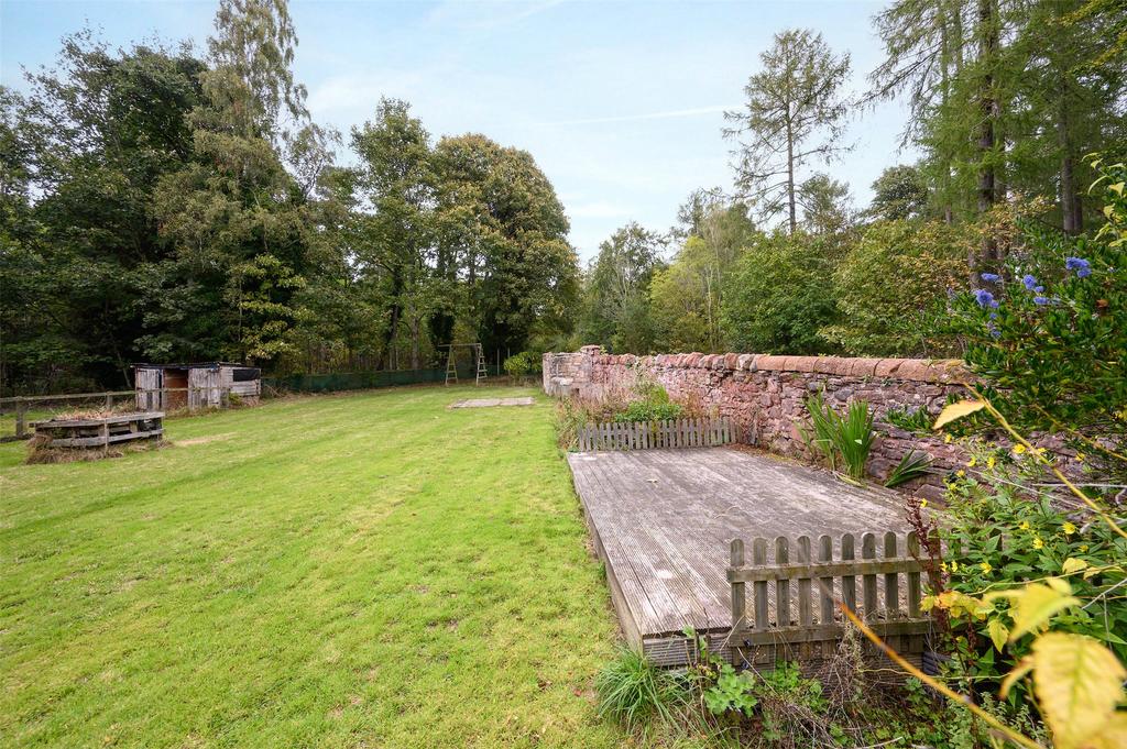 Garden Decking