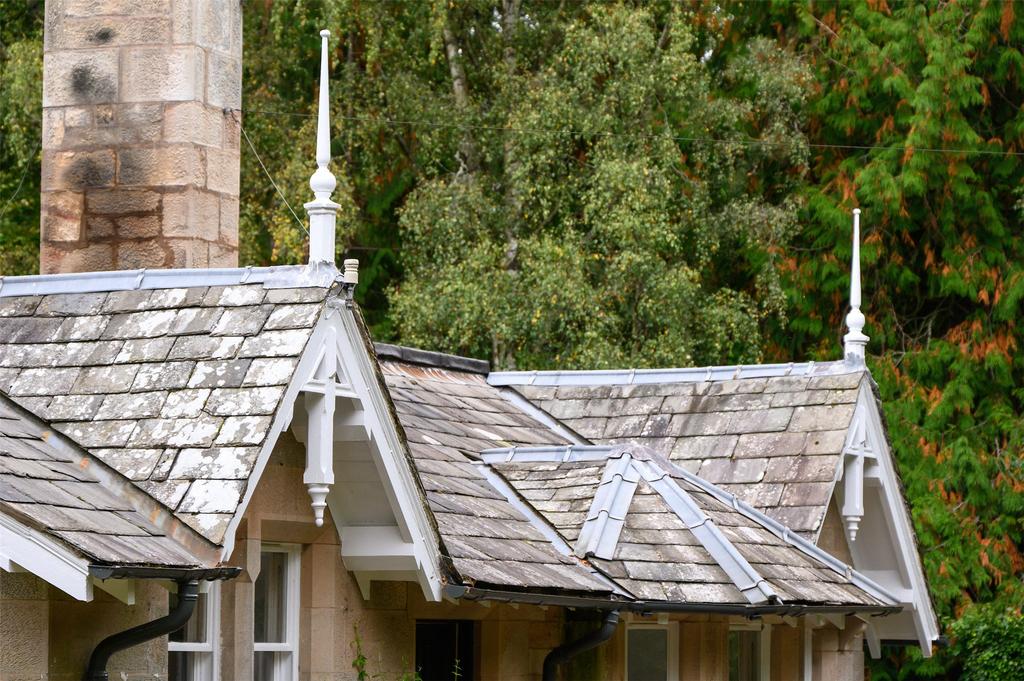 Roof Finials