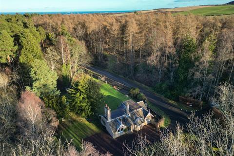 Heather Lodge, Whittingehame Estate, East Linton, East Lothian