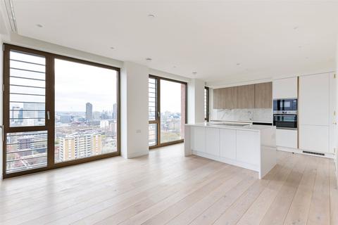 3 bedroom penthouse for sale, The Arc, 225 City Road, Shoreditch, London, EC1V