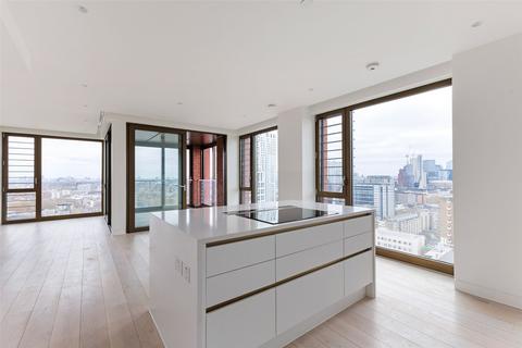 3 bedroom penthouse for sale, The Arc, 225 City Road, Shoreditch, London, EC1V