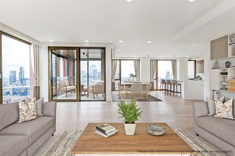 3 bedroom penthouse for sale, The Arc, 225 City Road, Shoreditch, London, EC1V