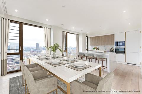 3 bedroom penthouse for sale, The Arc, 225 City Road, Shoreditch, London, EC1V