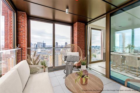 3 bedroom penthouse for sale, The Arc, 225 City Road, Shoreditch, London, EC1V