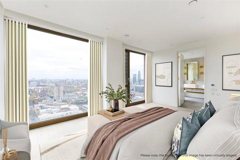 3 bedroom penthouse for sale, The Arc, 225 City Road, Shoreditch, London, EC1V