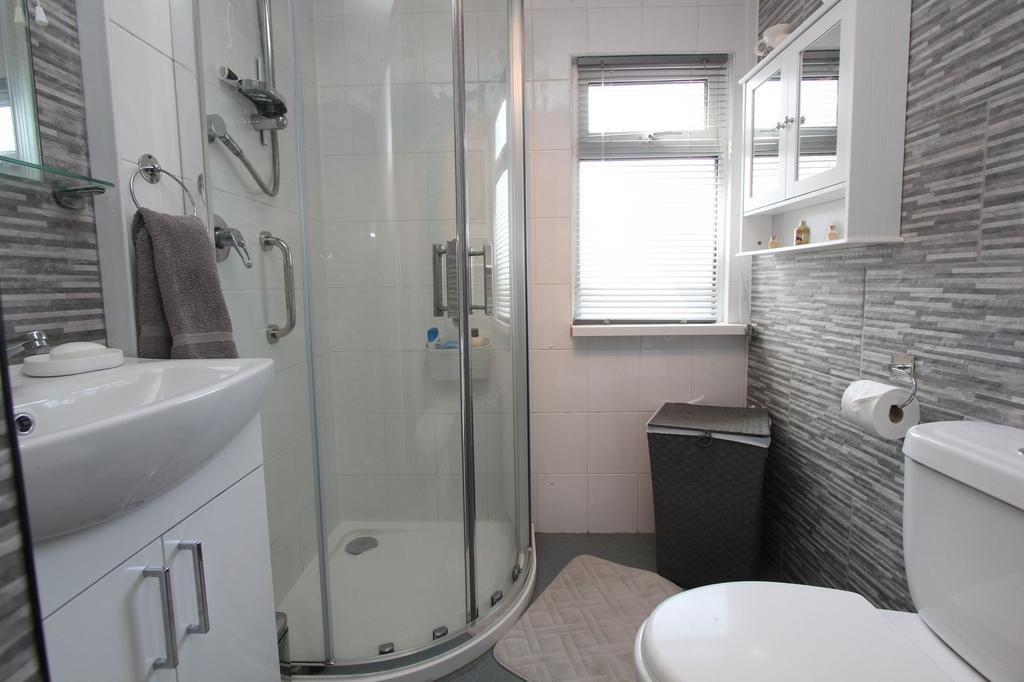 Shower Room / WC