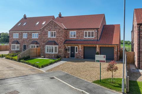 4 bedroom detached house for sale, Carters Field Way, Marshland St. James, PE14
