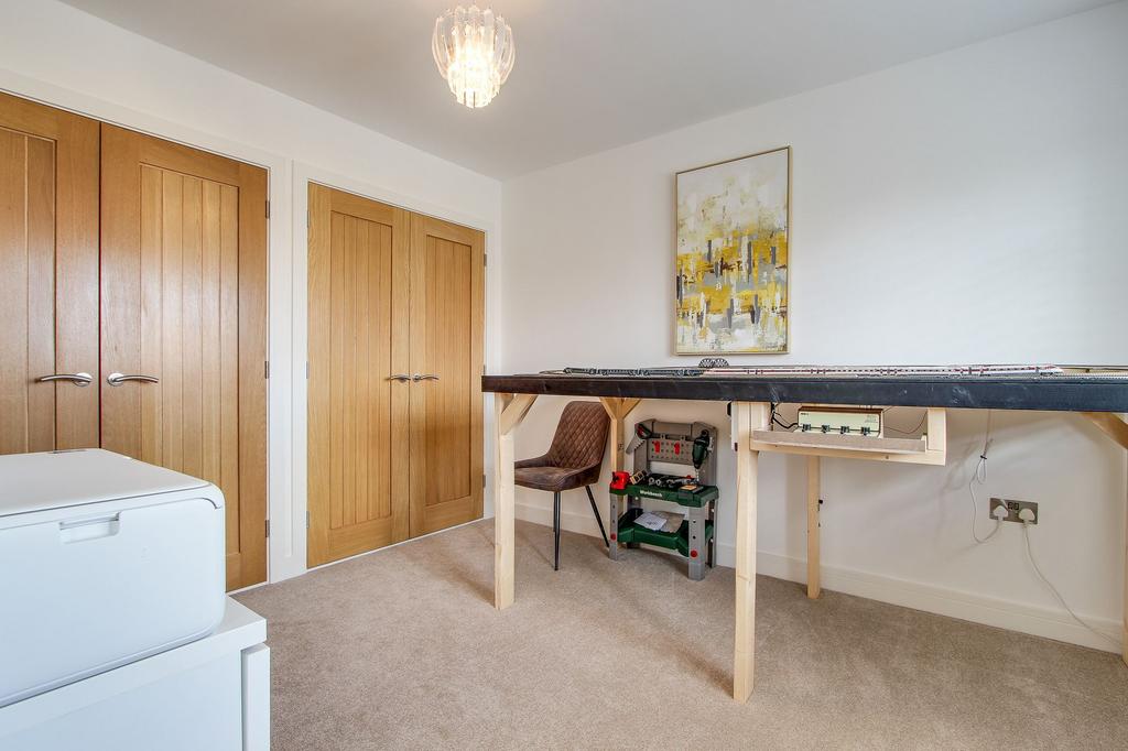 Bedroom Four