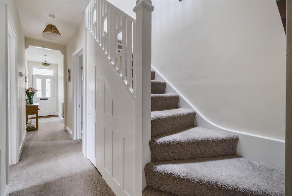 Stairs