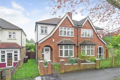 3 bedroom semi-detached house for sale, Crown Dale, Crystal Palace, SE19