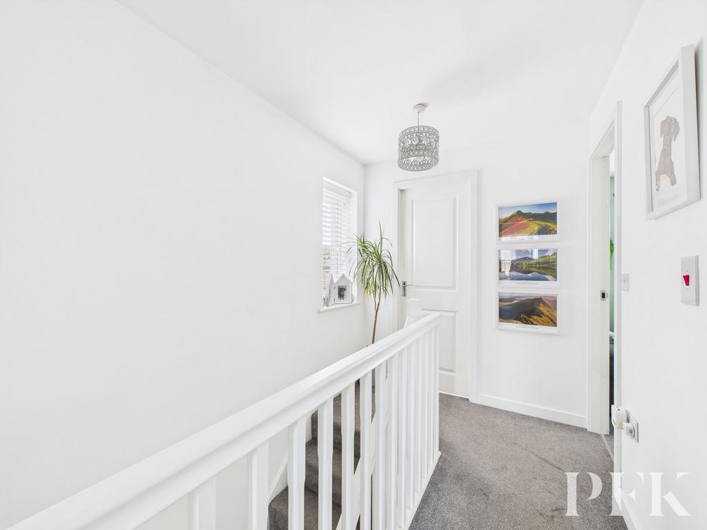 First floor landing