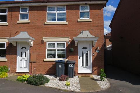 2 bedroom end of terrace house for sale, Sambourne Drive, Birmingham B34