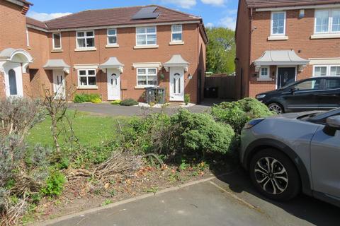 2 bedroom end of terrace house for sale, Sambourne Drive, Birmingham B34