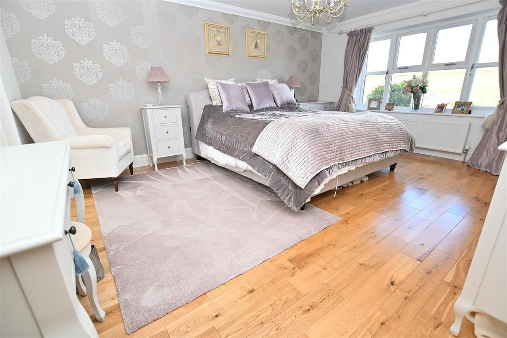 Ground Floor Bedroom One
