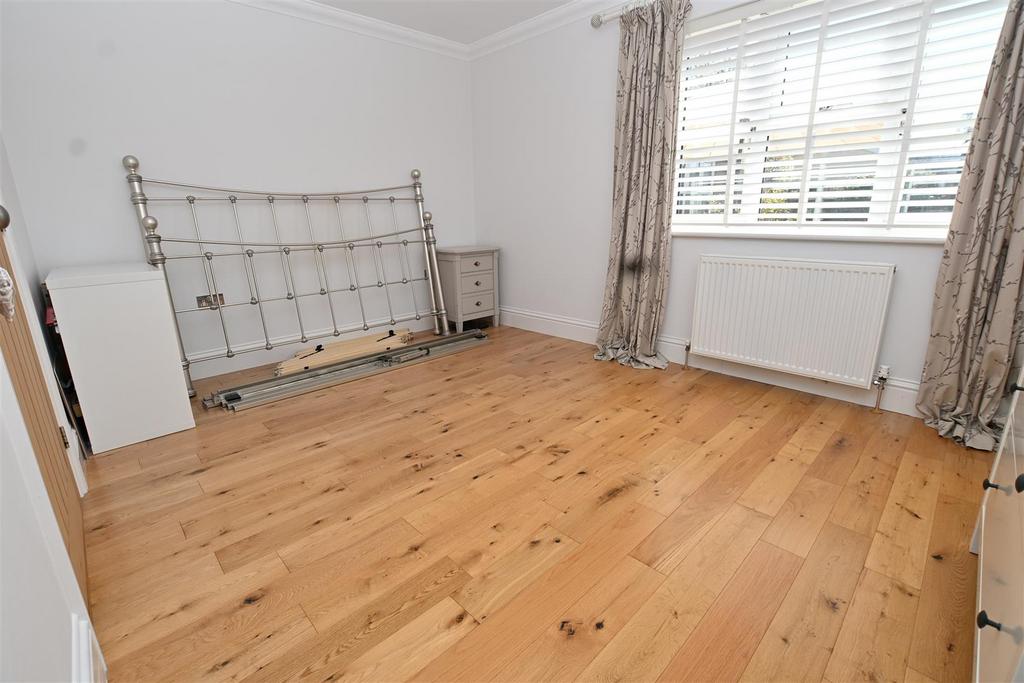 Ground Floor Bedroom Two