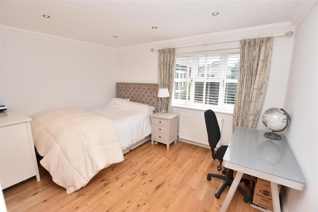 Ground Floor Bedroom Two