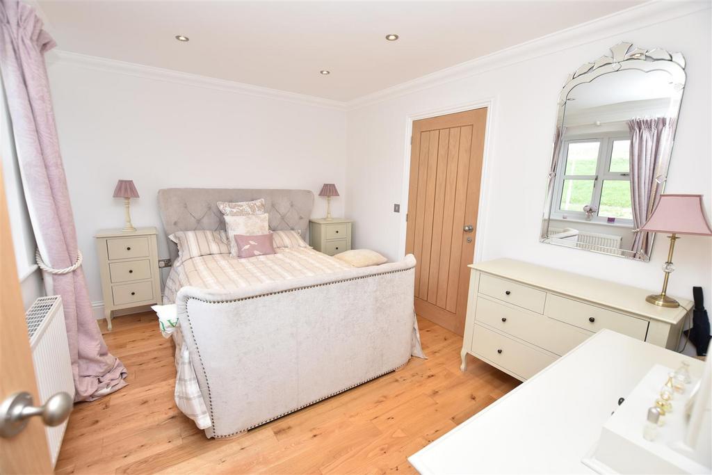 Grouund Floor Bedroom Three