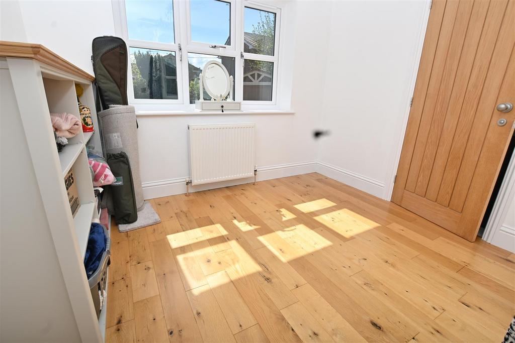 Ground Floor Bedroom Four