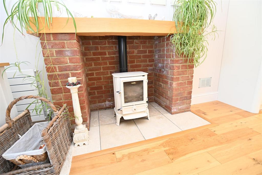 Feature Fireplace