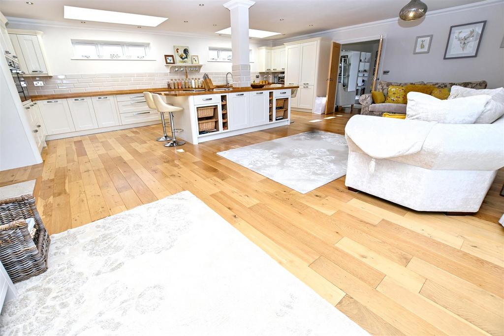 First Floor Kitchen/Family Room